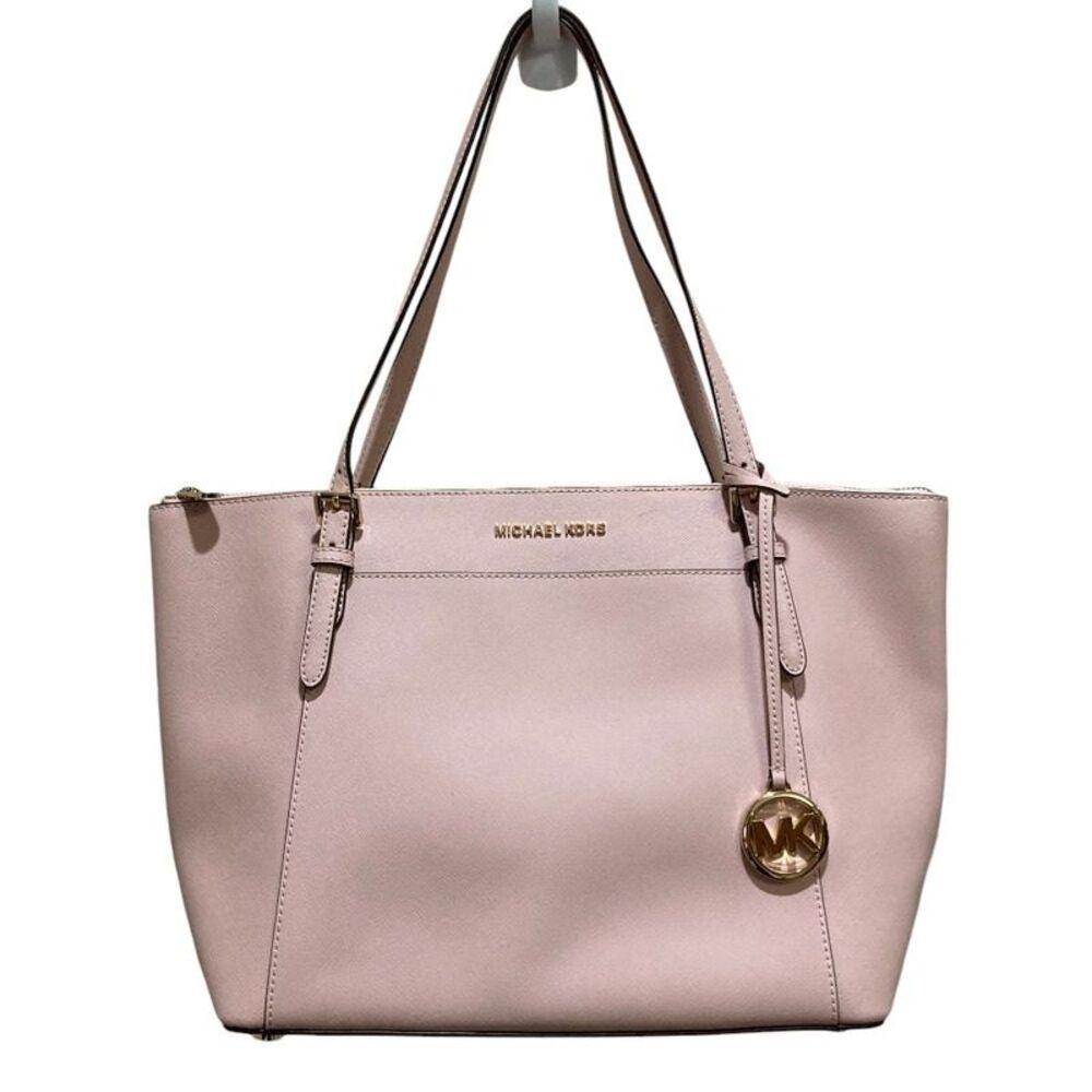 MICHAEL KORS Leather Tote Bag